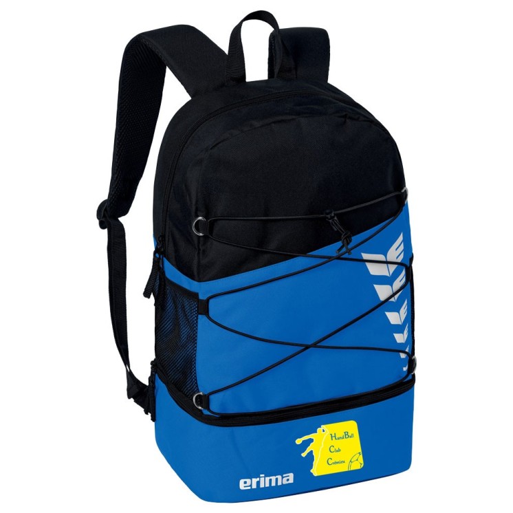 Sac à dos Six Wings Bleu roy/Noir