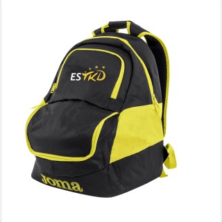 Sac à dos Diamond II noir/Jaune