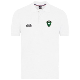Polo Classico Blanc