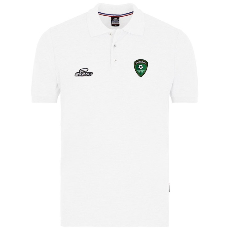Polo Classico Blanc