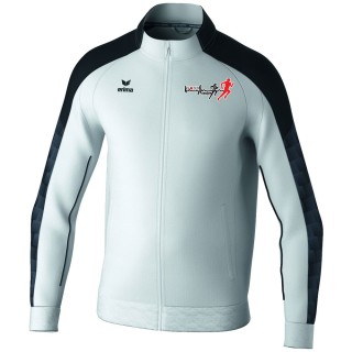 Veste d'entraînement Evo Star Jr Blanc/Noir