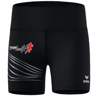 Cuissard Racing Femme Noir
