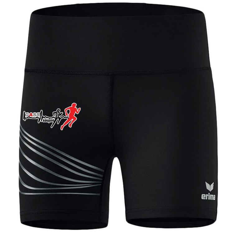 Cuissard Racing Femme Noir