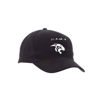 Casquette Denver Noir Casquette Denver Noir