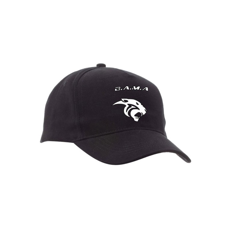 Casquette Denver Noir