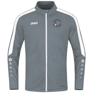 Veste Power Jr Gris pierre