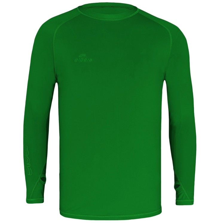 Sous-maillot Thermique Vert