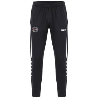 Pantalon polyester Power Noir/Blanc