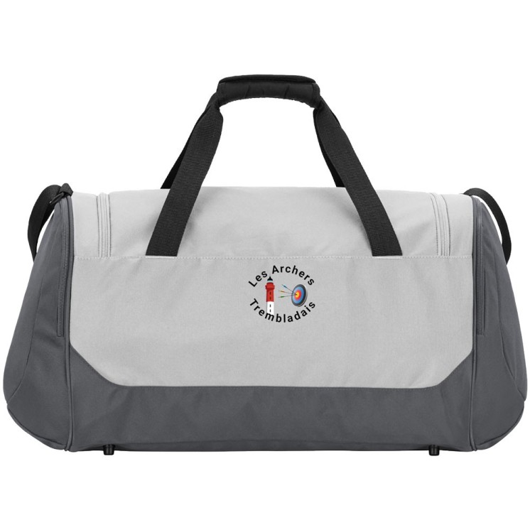 Sac de sport Iconic M Gris tendre/Anthracite Leger