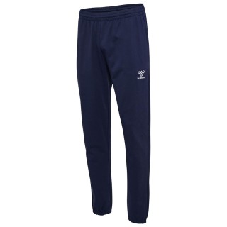 Pantalon coton Marine