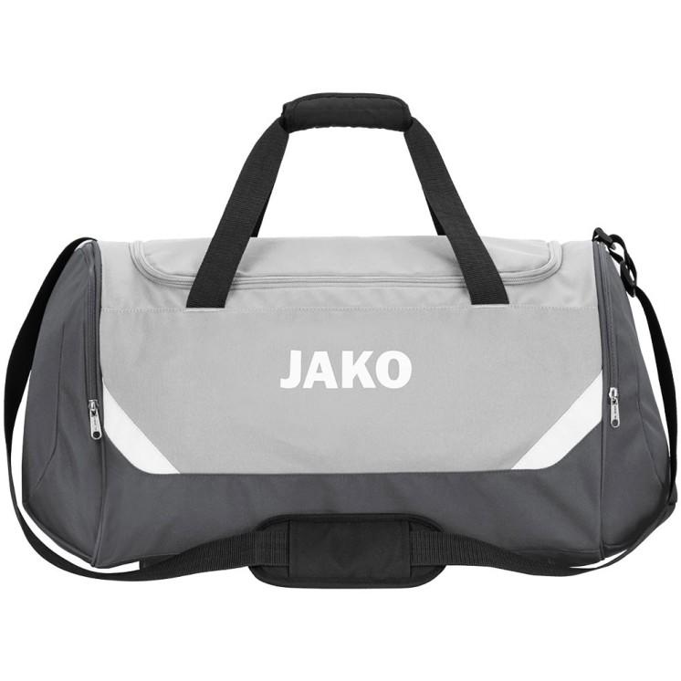 Sac de sport Iconic M Gris tendre/Anthracite Leger