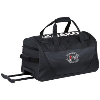 Sac à roulettes Trolley L Noir