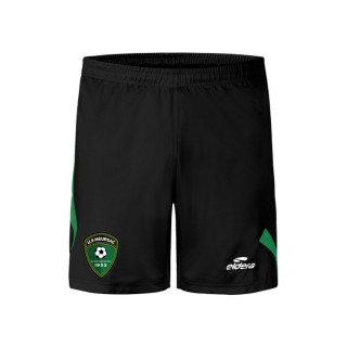 Short Amerik Noir/Vert