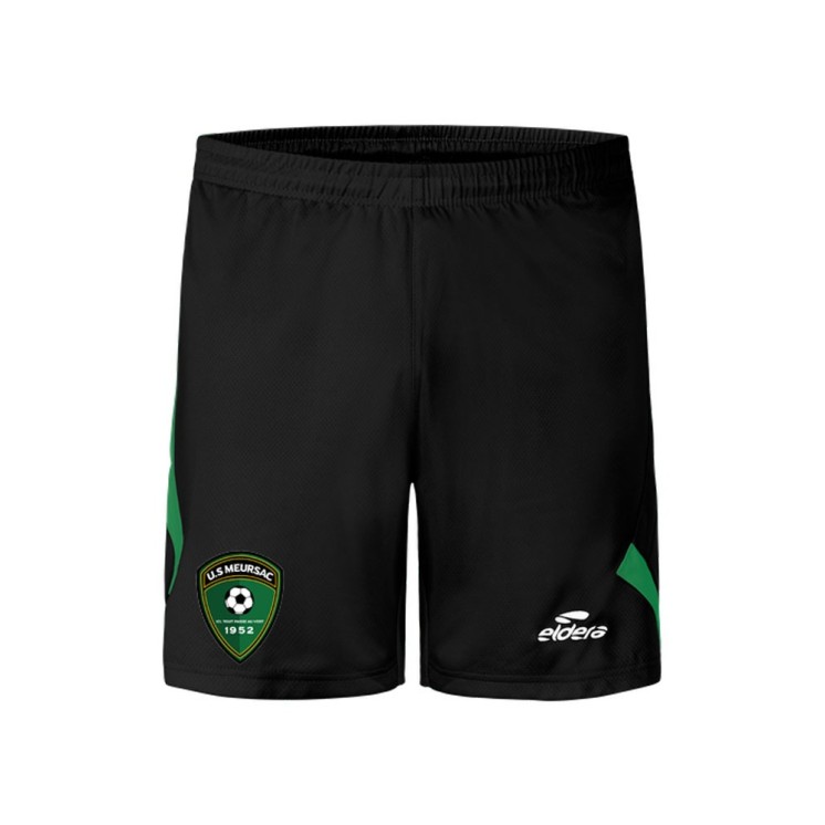 Short Amerik Noir/Vert