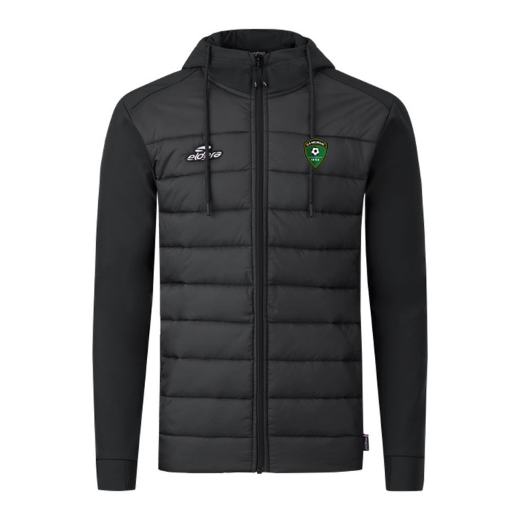 Veste Rafale Noir