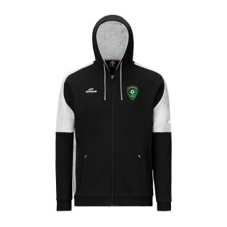 Veste à capuche Naja Noir/Gris