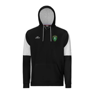 Sweat à capuche Naja Noir/Gris
