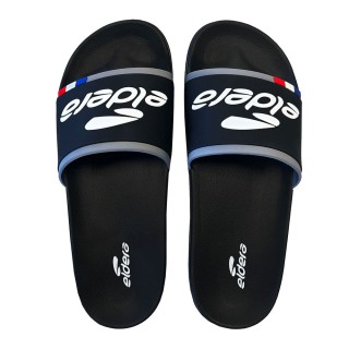 Claquettes Debin Noir