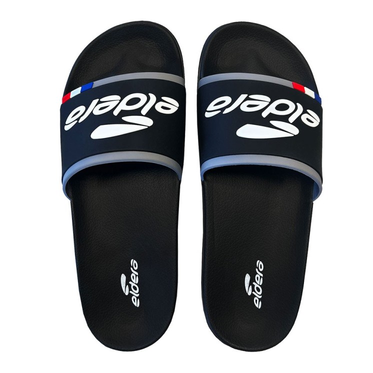 Claquettes Debin Noir