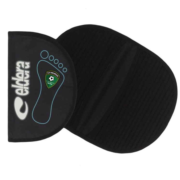 Tapis de vestiaire Noir
