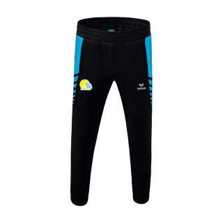 Pantalon Worker Six Wings Jr Noir/Curaçao