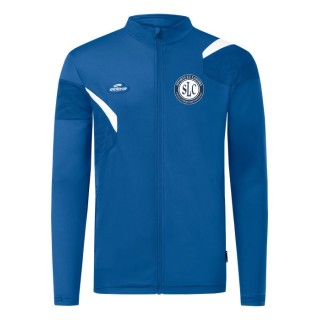 Veste E-cone Bleu roy/Blanc