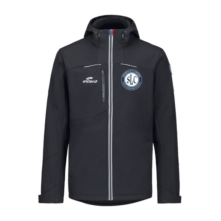 Veste softshell V3 Noir