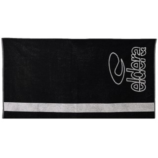 Serviette Petr 3 Noir/Blanc