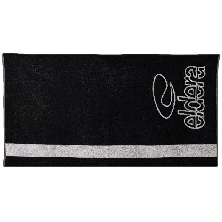Serviette Petr 3 Noir/Blanc
