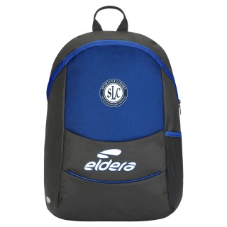Sac à dos Minots Noir/Bleu roy