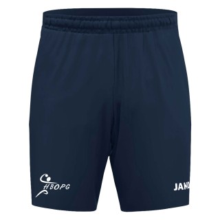 Short d'entraînement Dynamic Jr Marine