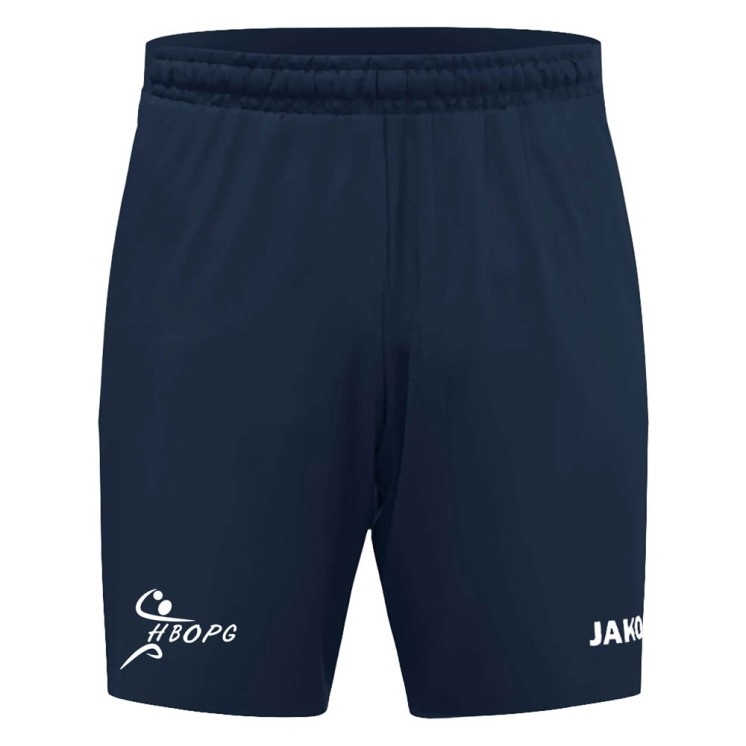 Short d'entraînement Dynamic Jr Marine