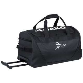 Sac à roulettes Trolley Jako L Noir