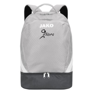 Sac à dos Iconic Gris tendre/Anthracite leger