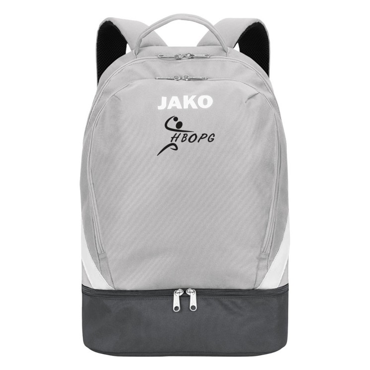 Sac à dos Iconic Gris tendre/Anthracite leger