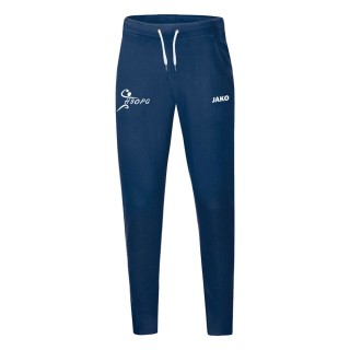 Pantalon Jogging Base Femme Marine