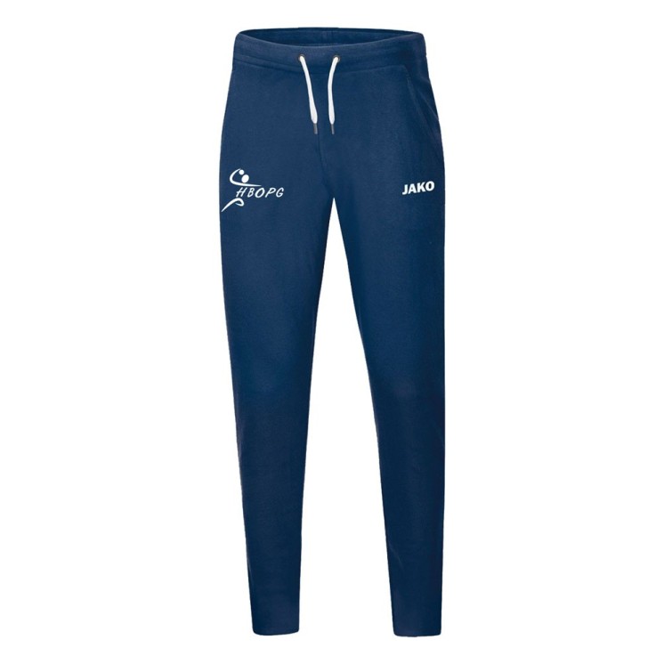 Pantalon Jogging Base Femme Marine