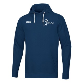 Sweat à capuche Base Marine