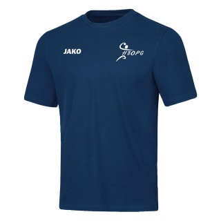 T-shirt Base Jr Marine