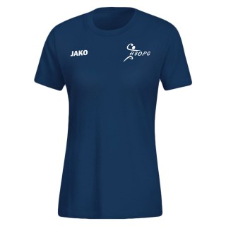 T-shirt Base Femme Marine