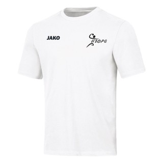 T-shirt Base Blanc
