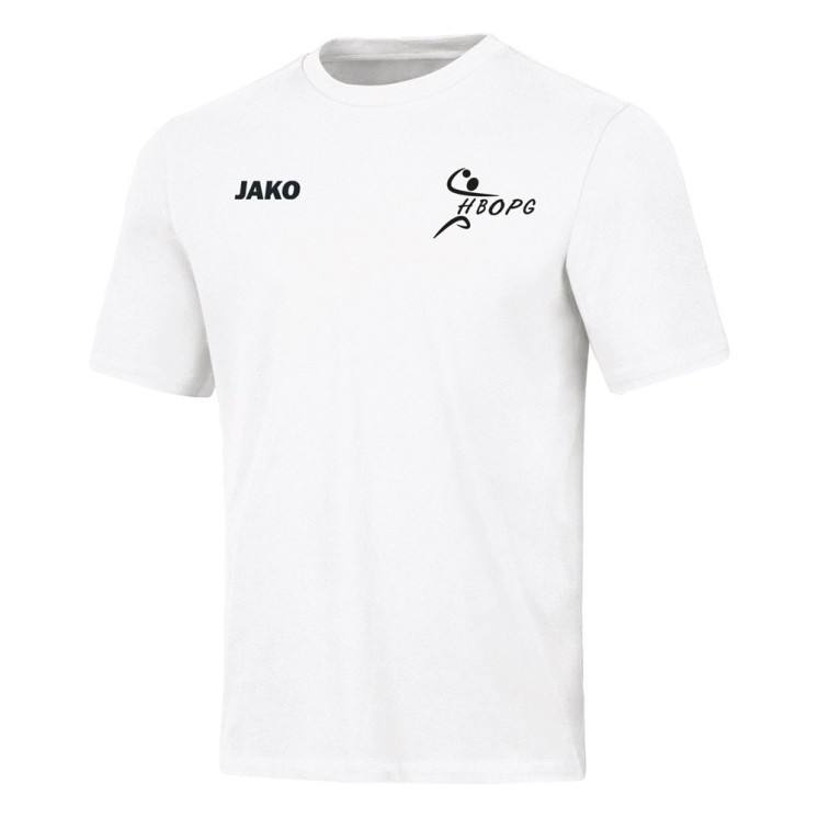 T-shirt Base Blanc