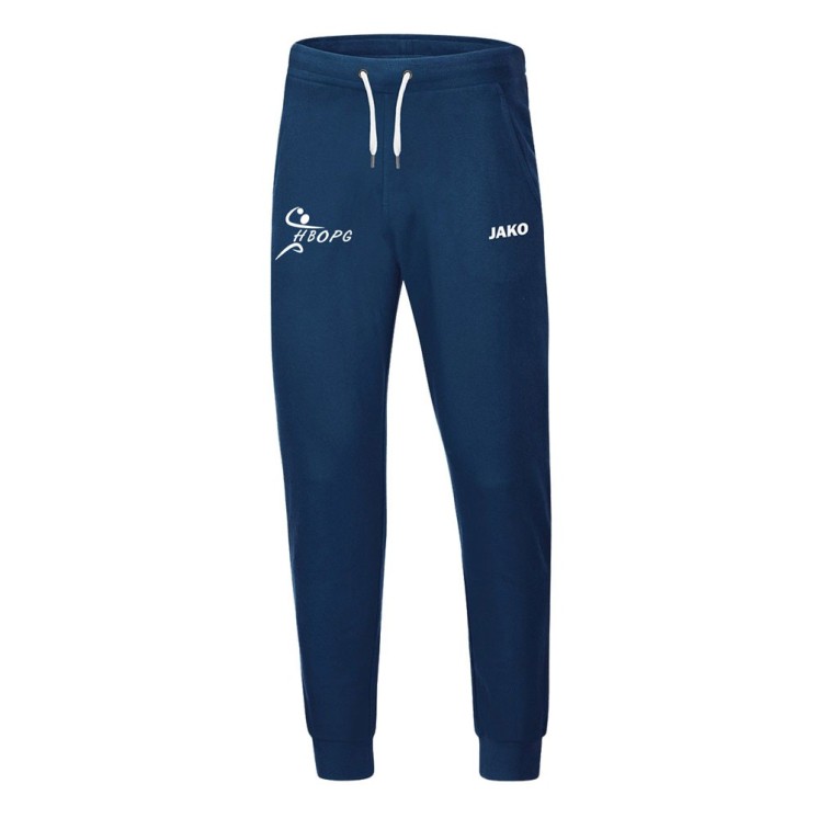 Pantalon Jogging Base Jr Marine