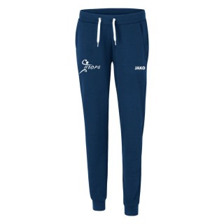 Pantalon Jogging Base Femme Marine