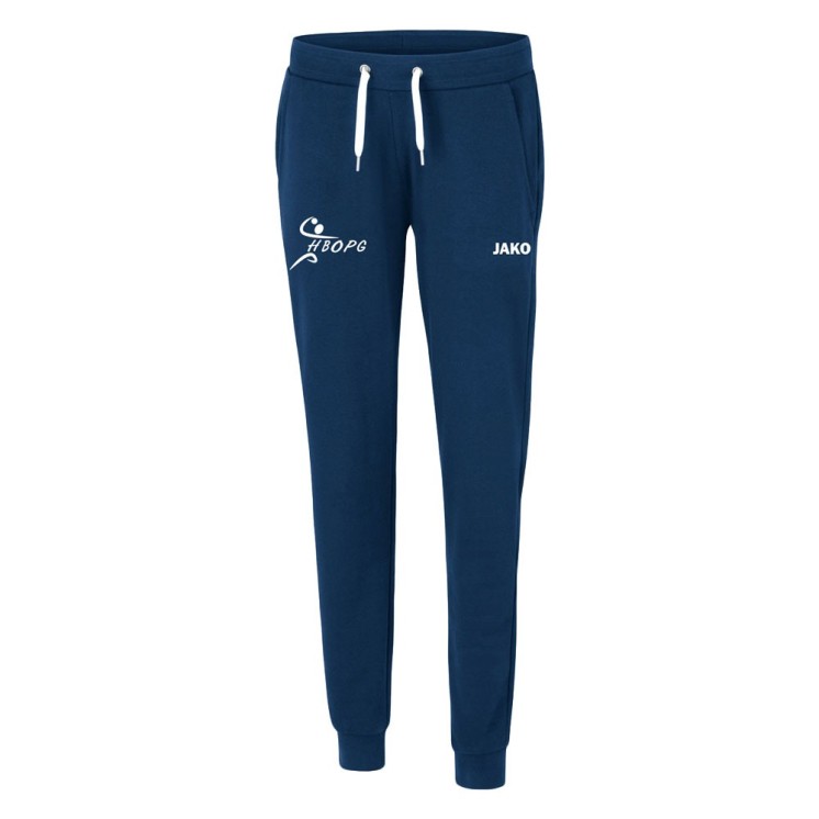Pantalon Jogging Base Femme Marine