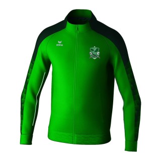 Veste d'entraînement Evo Star Emeraude/Pinéde