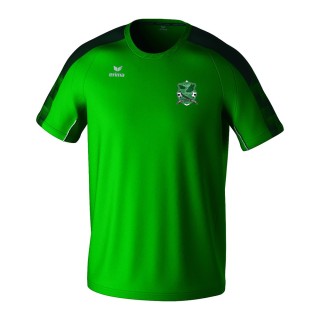T-shirt Evo Star Jr Emeraude/Pinéde
