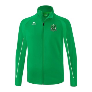 Veste d'entraînement Liga Star Emeraude/Blanc