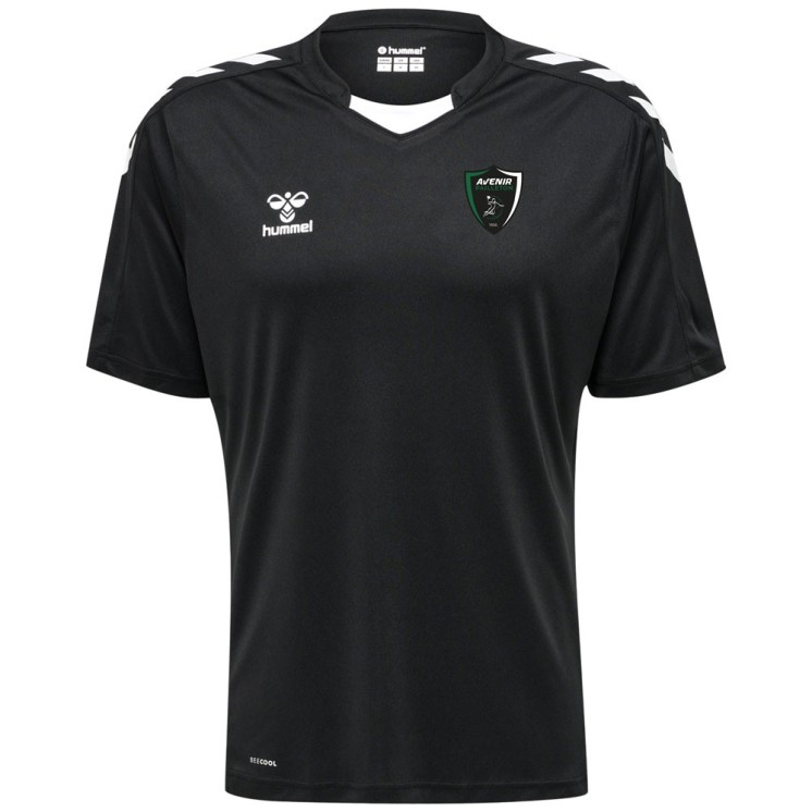 Maillot HMLCore XK Noir