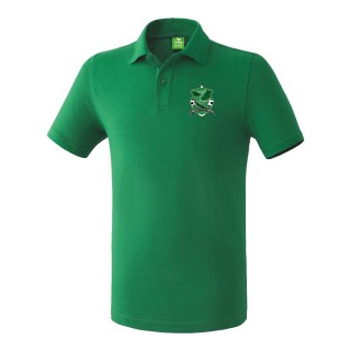 Polo Teamsport Emeraude